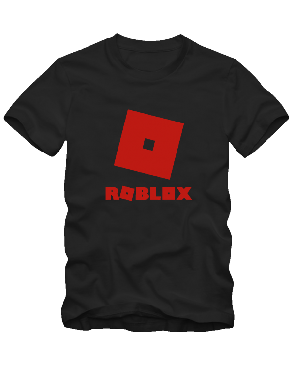 Marškinėliai roblox logo Marškinėliai roblox logo